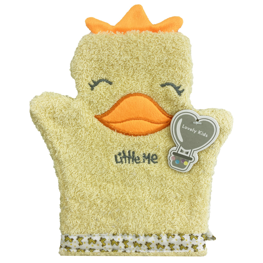 لیف حمام عروسکی حیوانات لیتل می Little me1