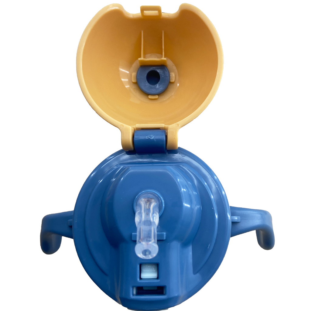 لیوان آبمیوه خوری 280 درب ستاره طرح حیوانات Changn2