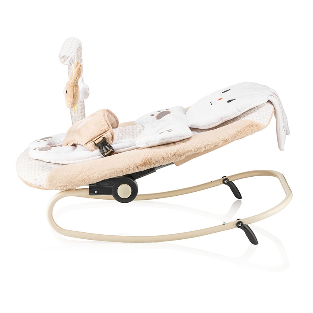 نی نی لای لای نوزاد طرح خرگوش Safe Line5