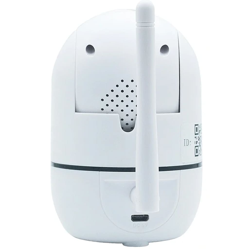 پیجر تصویری اتاق کودک مدل BV600 بریون وگا BrionVega5