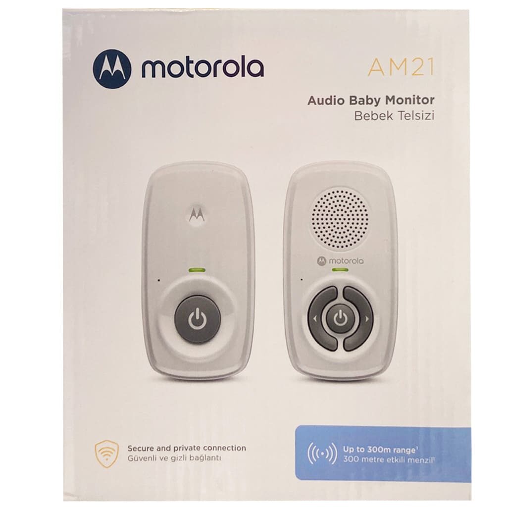 پیجر صوتی اتاق کودک مدل AM21 موتورولا Motorola1