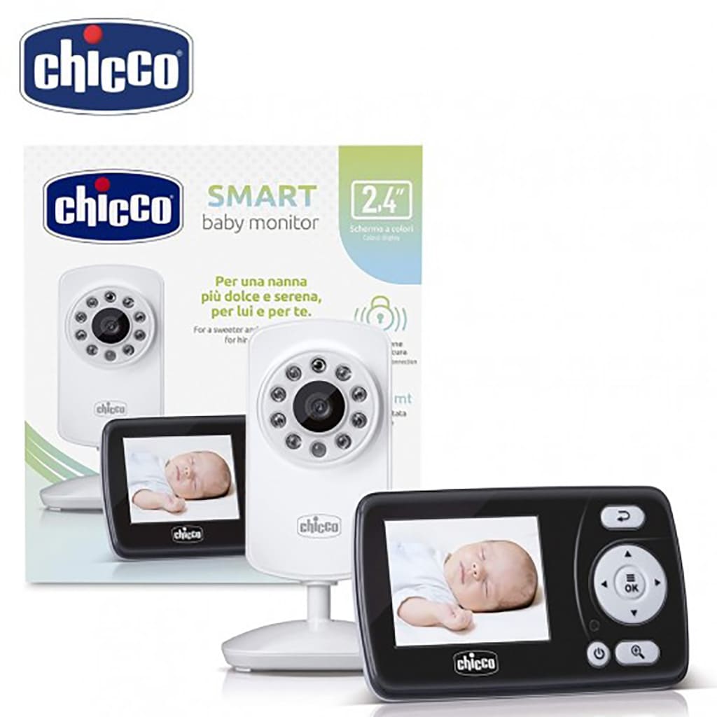 پیجر صوتی و تصویری اتاق کودک Smart چیکو Chicco2