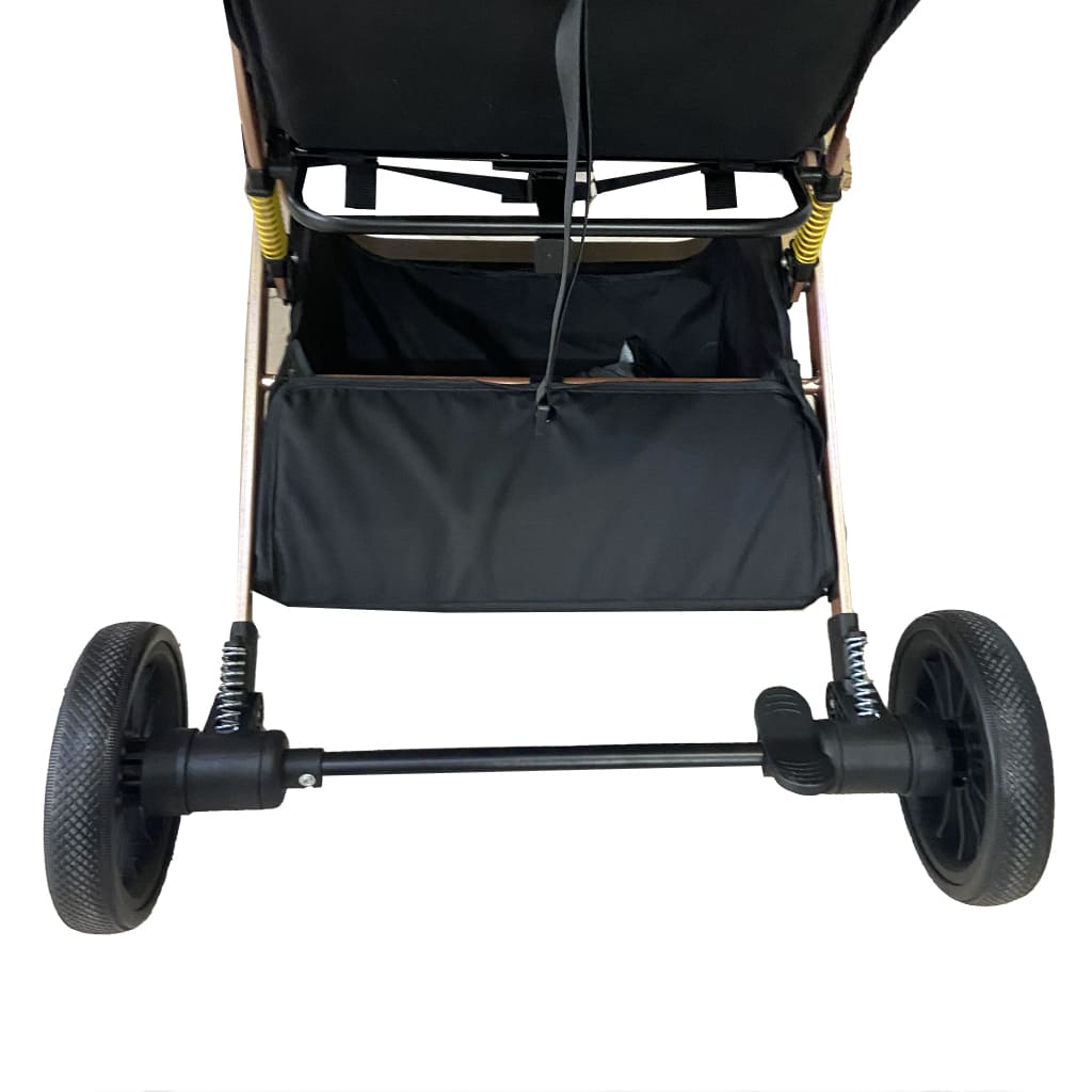 کالسکه تکی مسافرتی فنر دار کیدی Kidi7