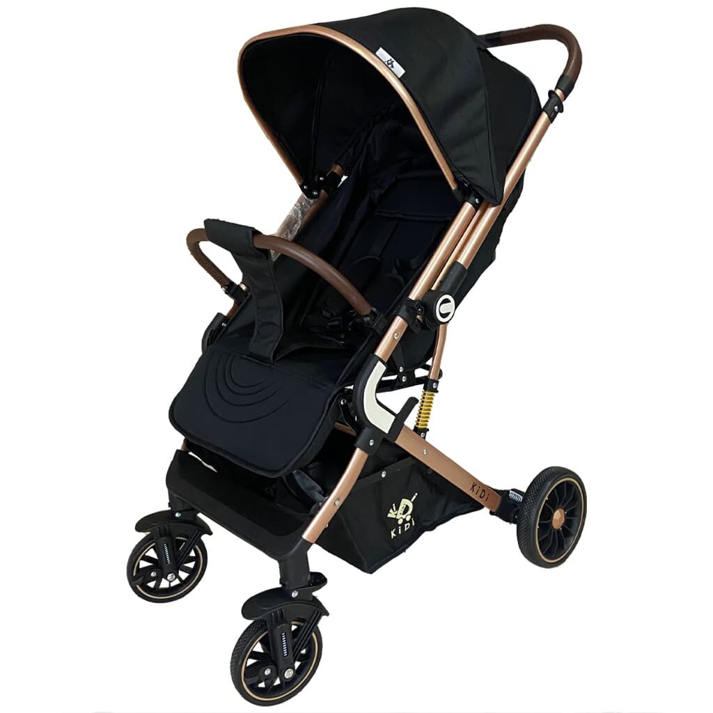 کالسکه تکی مسافرتی فنر دار کیدی Kidi