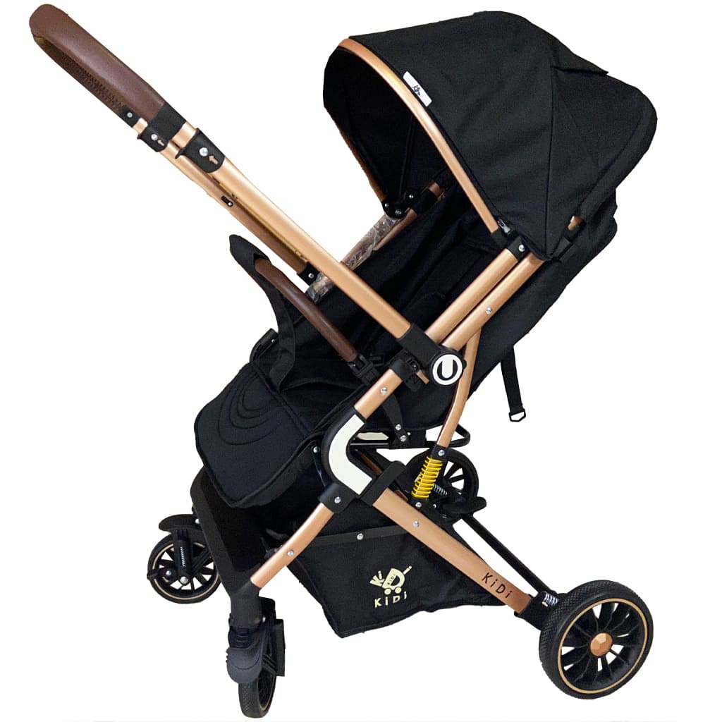 کالسکه تکی مسافرتی فنر دار کیدی Kidi3