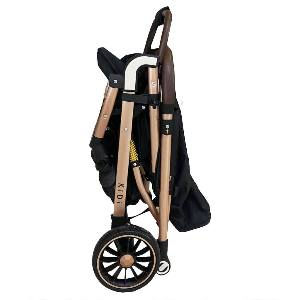 کالسکه تکی مسافرتی فنر دار کیدی Kidi2