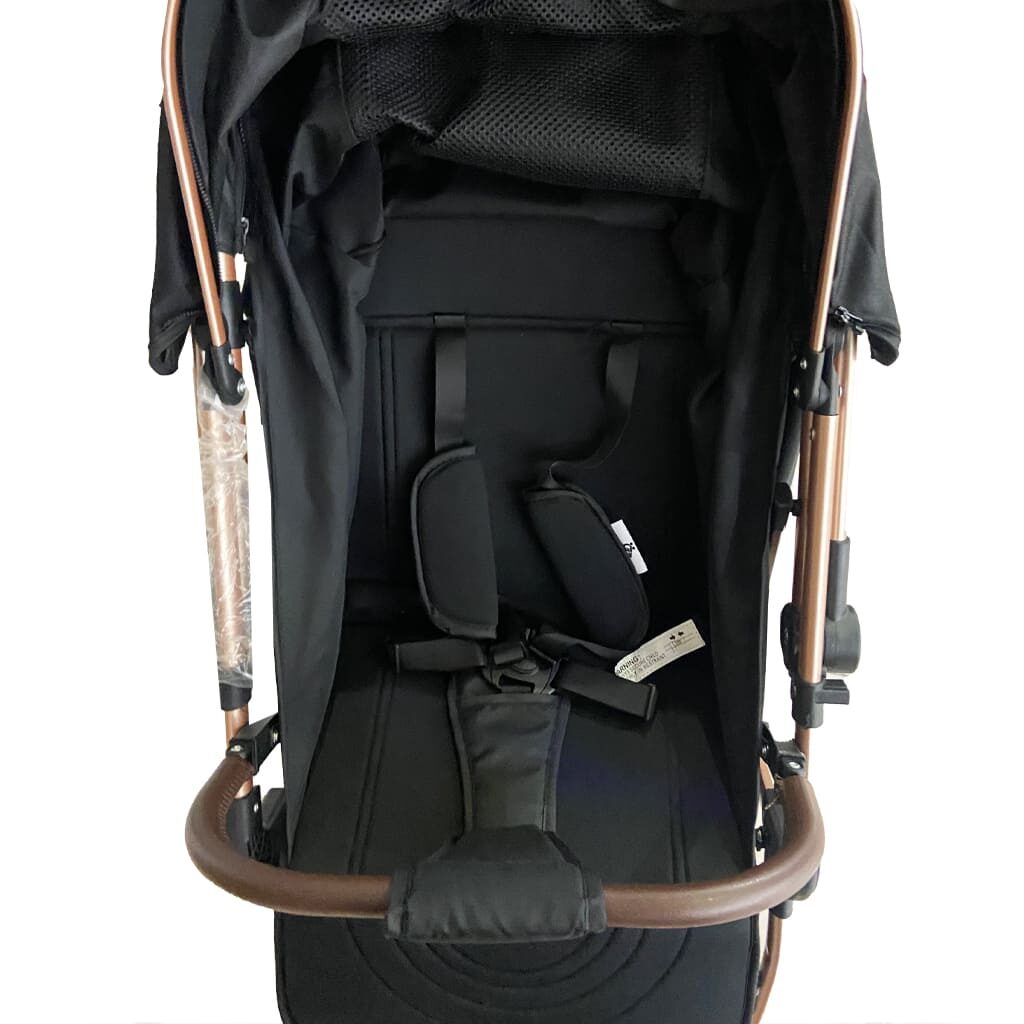 کالسکه تکی مسافرتی فنر دار کیدی Kidi1