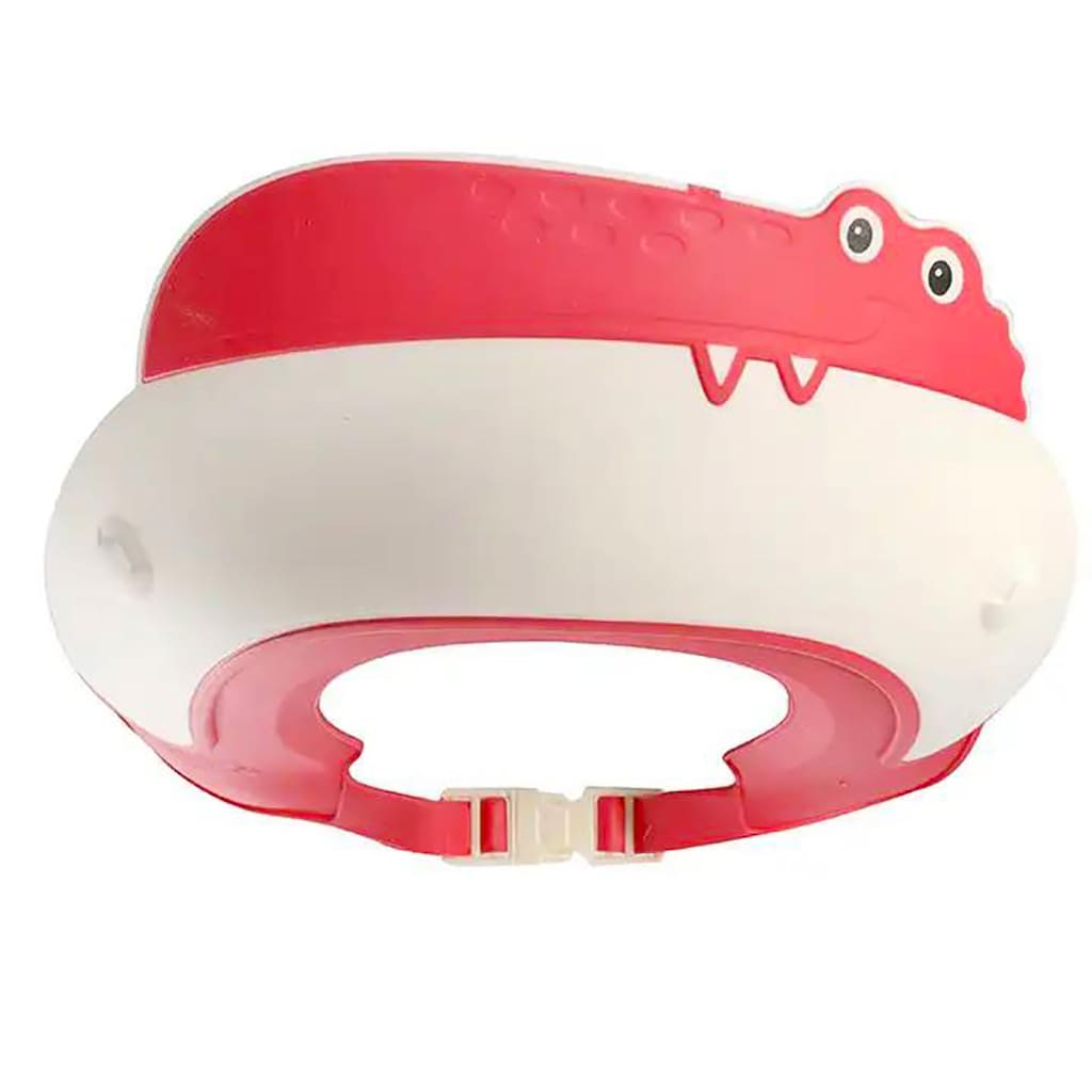 کلاه حمام سیلیکونی نوزاد تمساح Baby Shampoo Hat