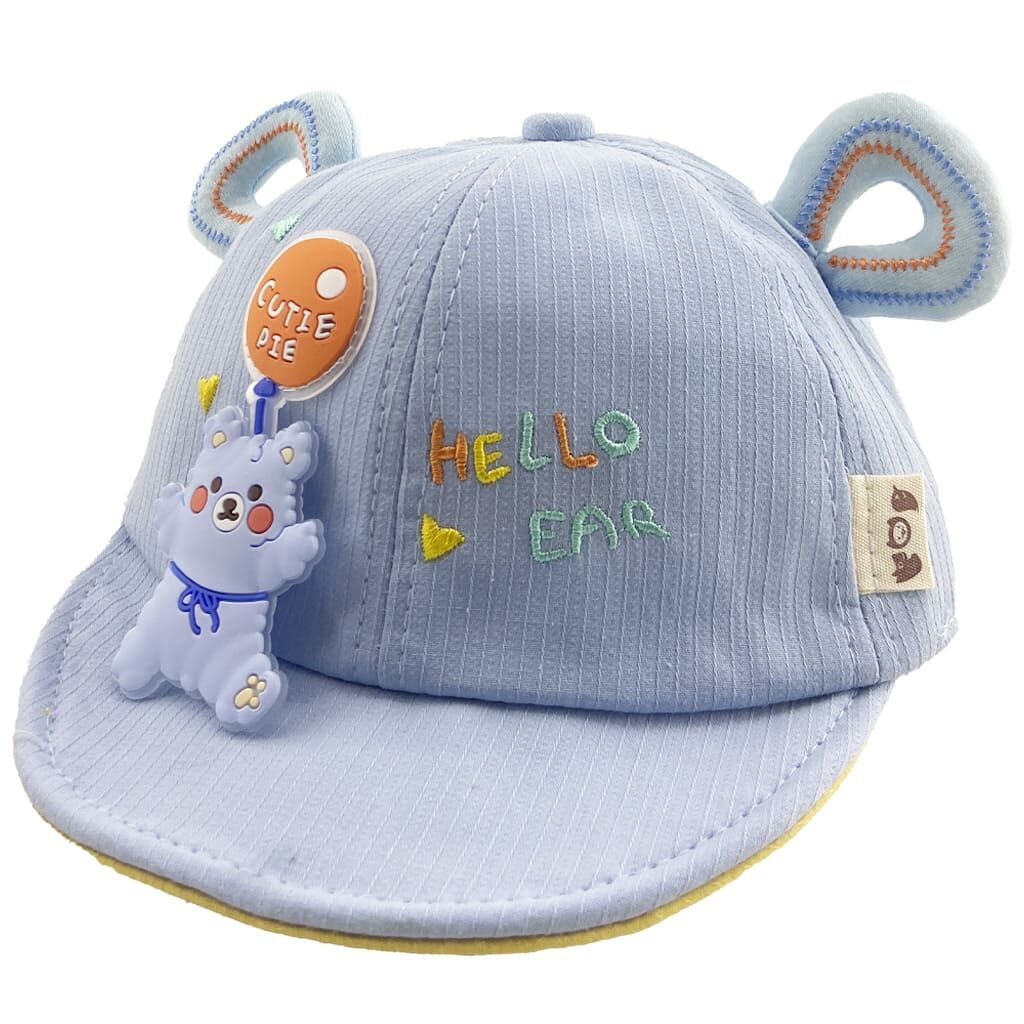 کلاه نقاب دار بچگانه Cutie Pie Hello Bear خرس