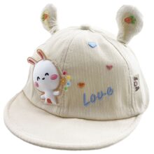 کلاه نقاب دار بچگانه Love خرگوش و چوب جادو