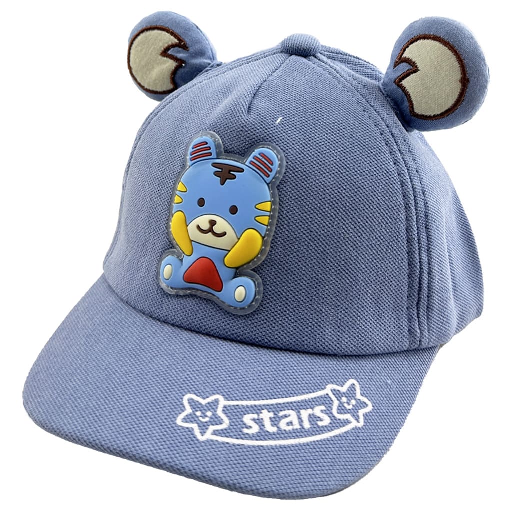 کلاه نقاب دار بچگانه ببر گوش دار Stars