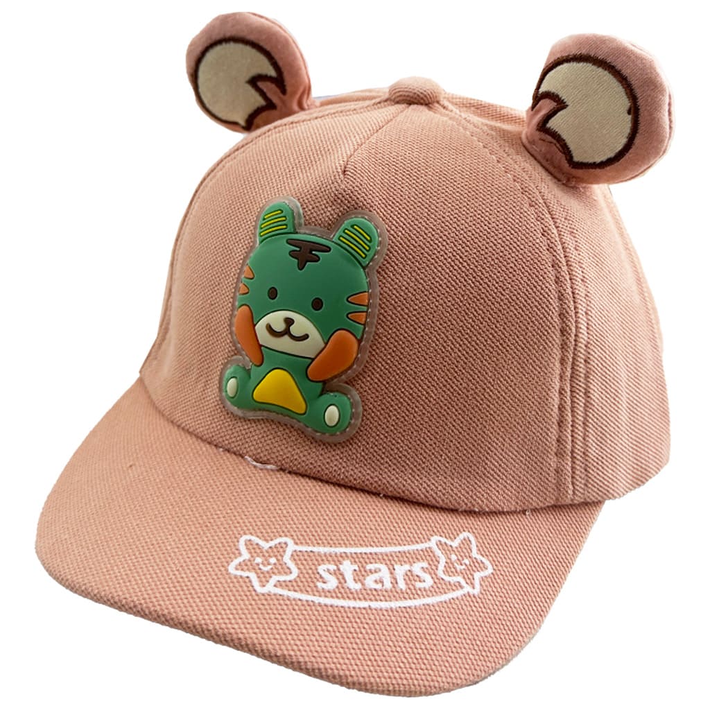 کلاه نقاب دار بچگانه ببر گوش دار Stars کالباسی1