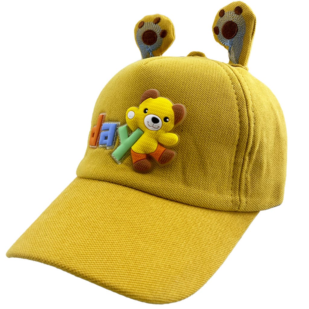 کلاه نقاب دار بچگانه خرس گوش دار Day