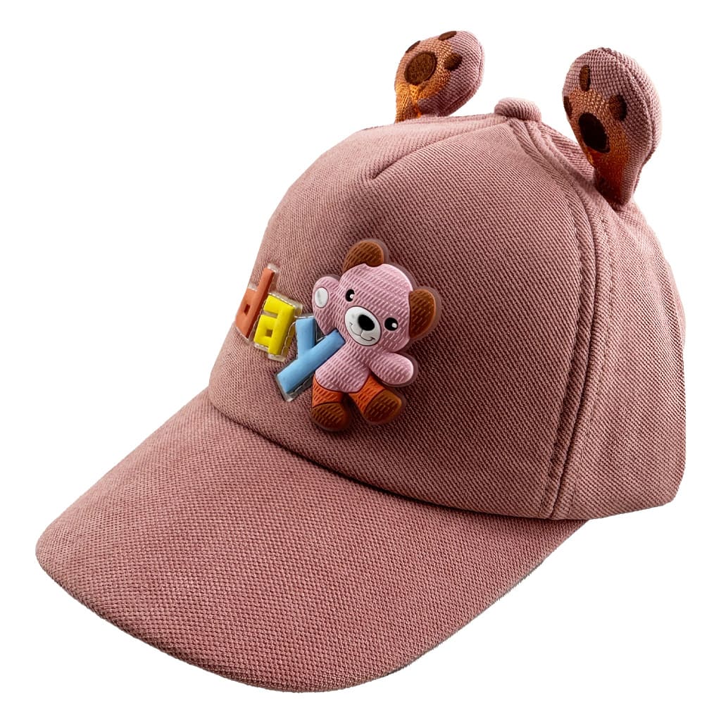 کلاه نقاب دار بچگانه خرس گوش دار Dayکالباسی