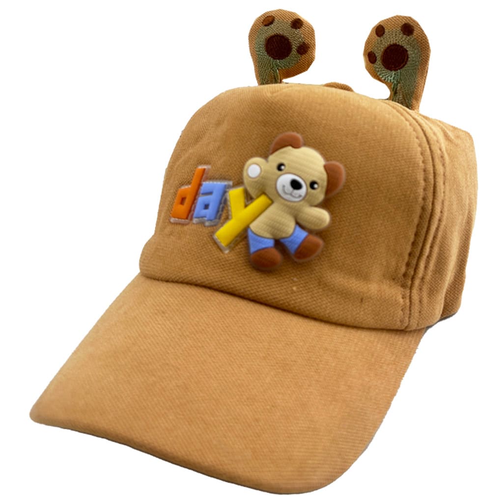 کلاه نقاب دار بچگانه خرس گوش دار Dayشتری