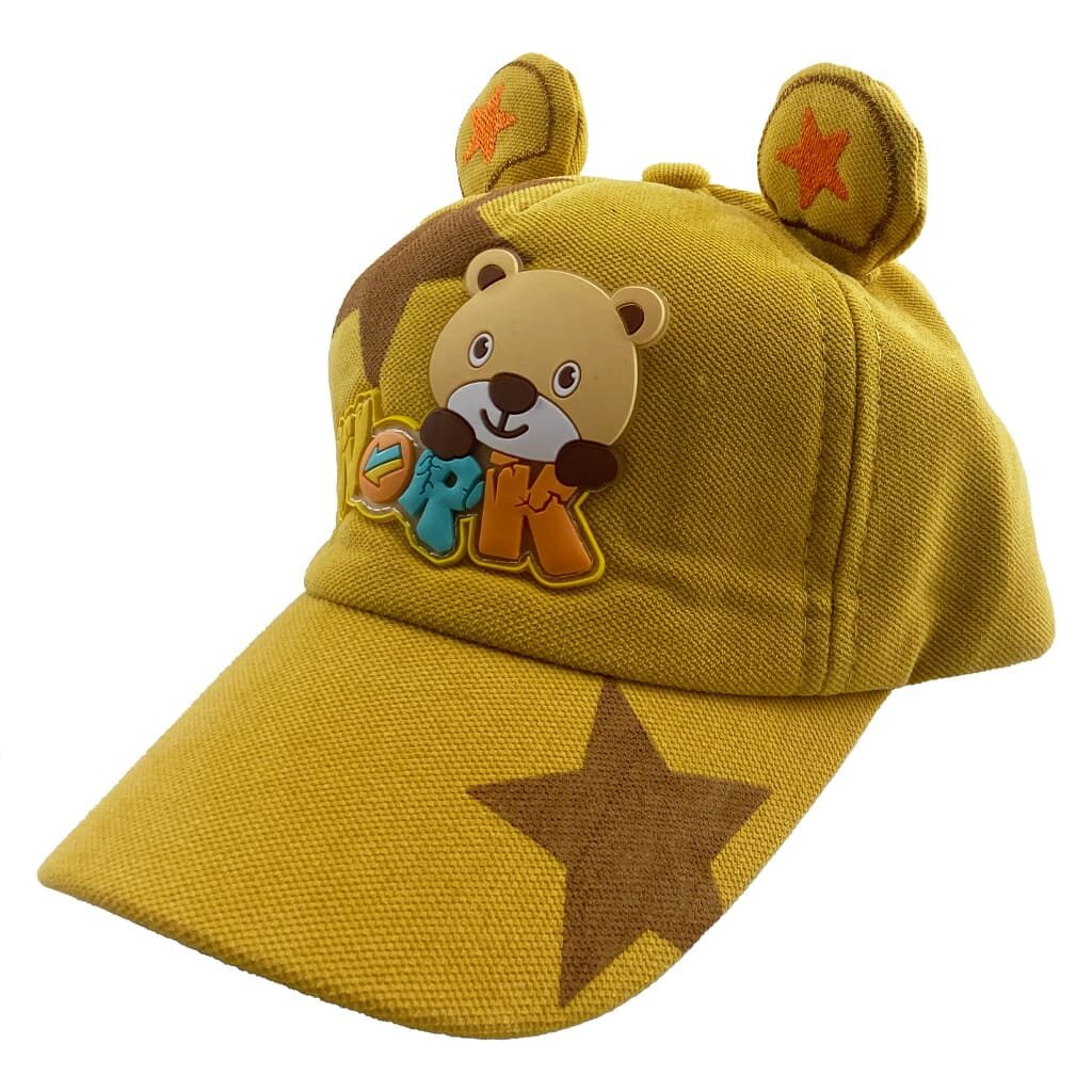 کلاه نقاب دار بچگانه Work خرس و ستاره3