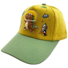 کلاه نقاب دار بچگانه طرح دایناسور فضانورد3