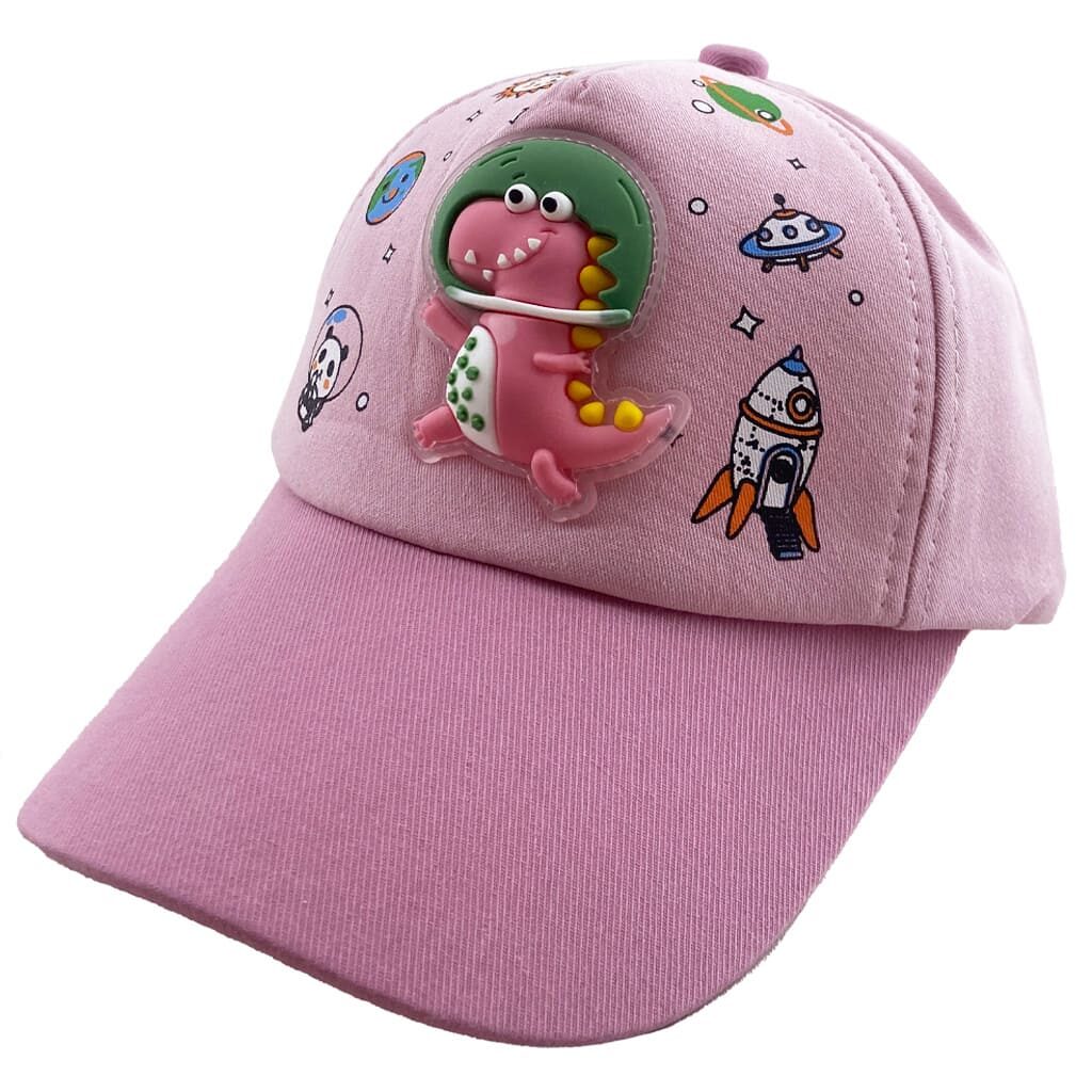 کلاه نقاب دار بچگانه طرح دایناسور فضانورد2