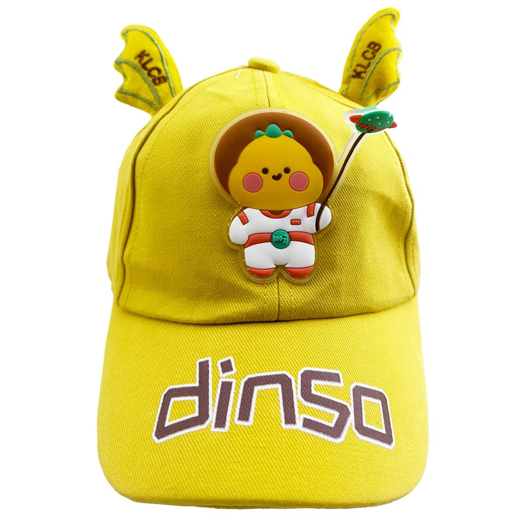 کلاه نقاب دار بچگانه دایناسور فضانورد Dinso خردلی