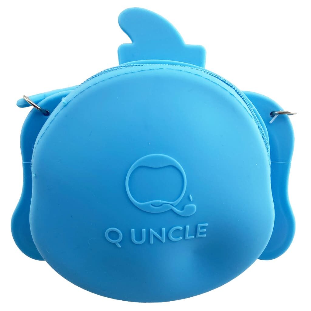 کیف فانتزی بچگانه سیلیکونی طرح فیل Quncle1