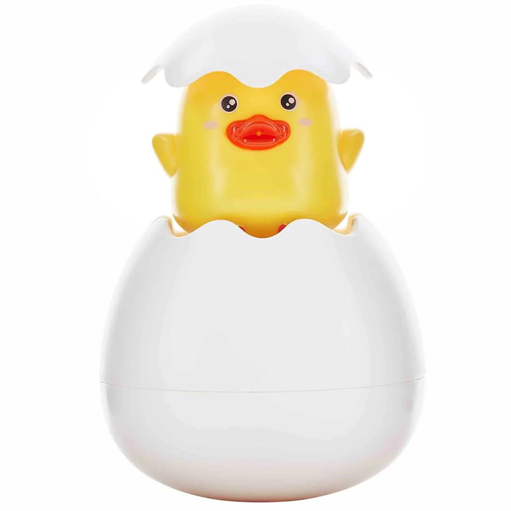اسباب بازی حمام تخم مرغ جوجه دار آب پاش Ing Baby 1