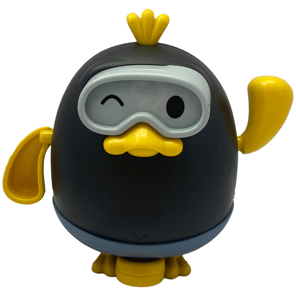 اسباب بازی حمام اردک غواص نخ کش Qinyi Toys1