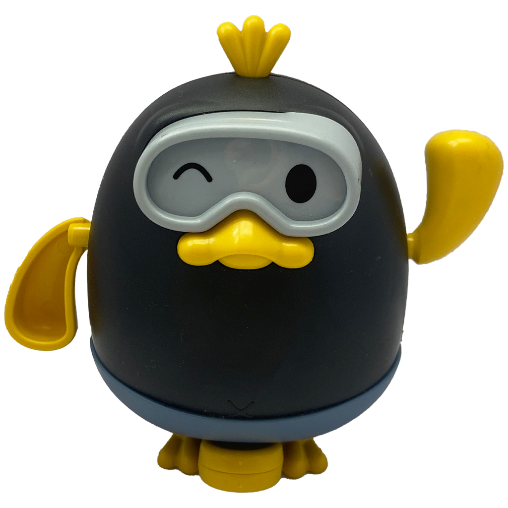 اسباب بازی حمام اردک غواص نخ کش Qinyi Toys1