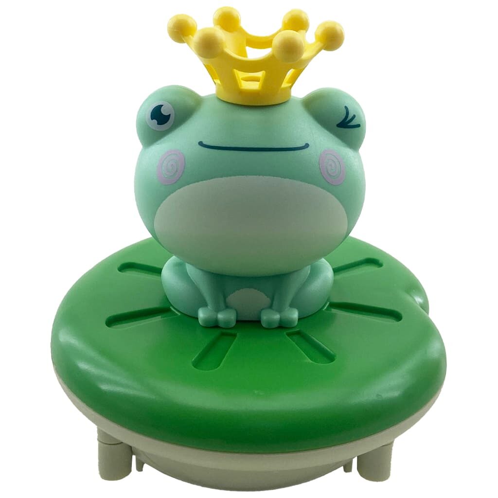 اسباب بازی حمام قورباغه 4 حالته Ing Baby8
