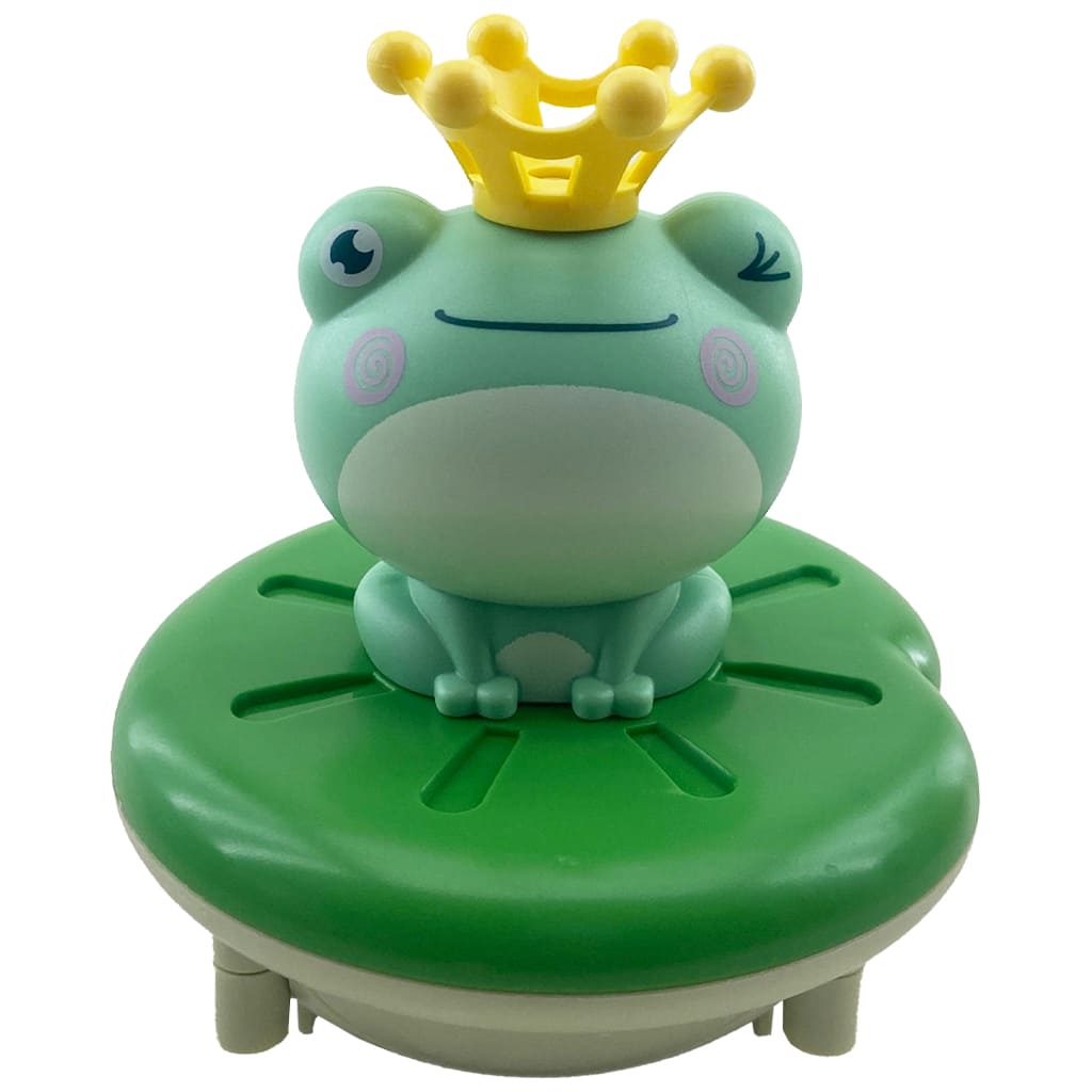 اسباب بازی حمام قورباغه 4 حالته Ing Baby8