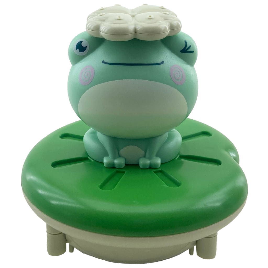 اسباب بازی حمام قورباغه 4 حالته Ing Baby7