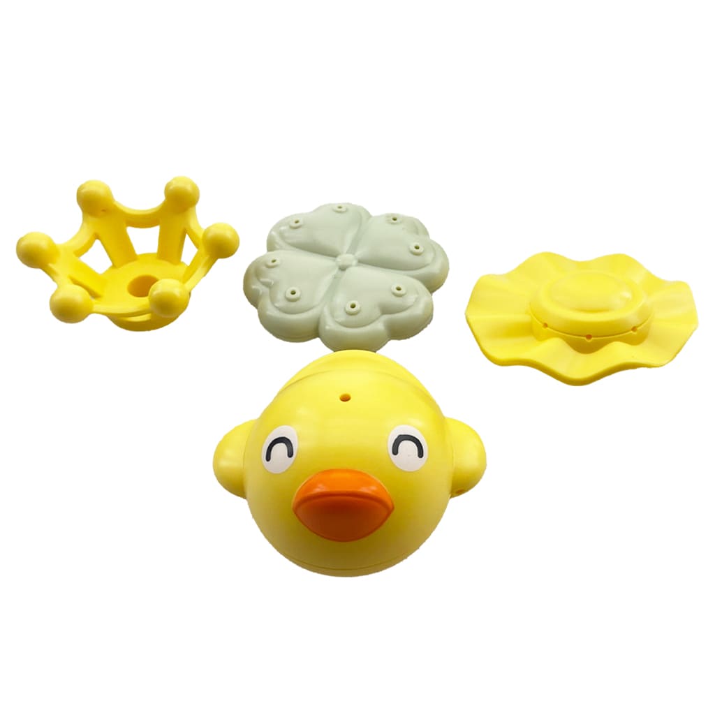 اسباب بازی حمام قورباغه 4 حالته Ing Baby6