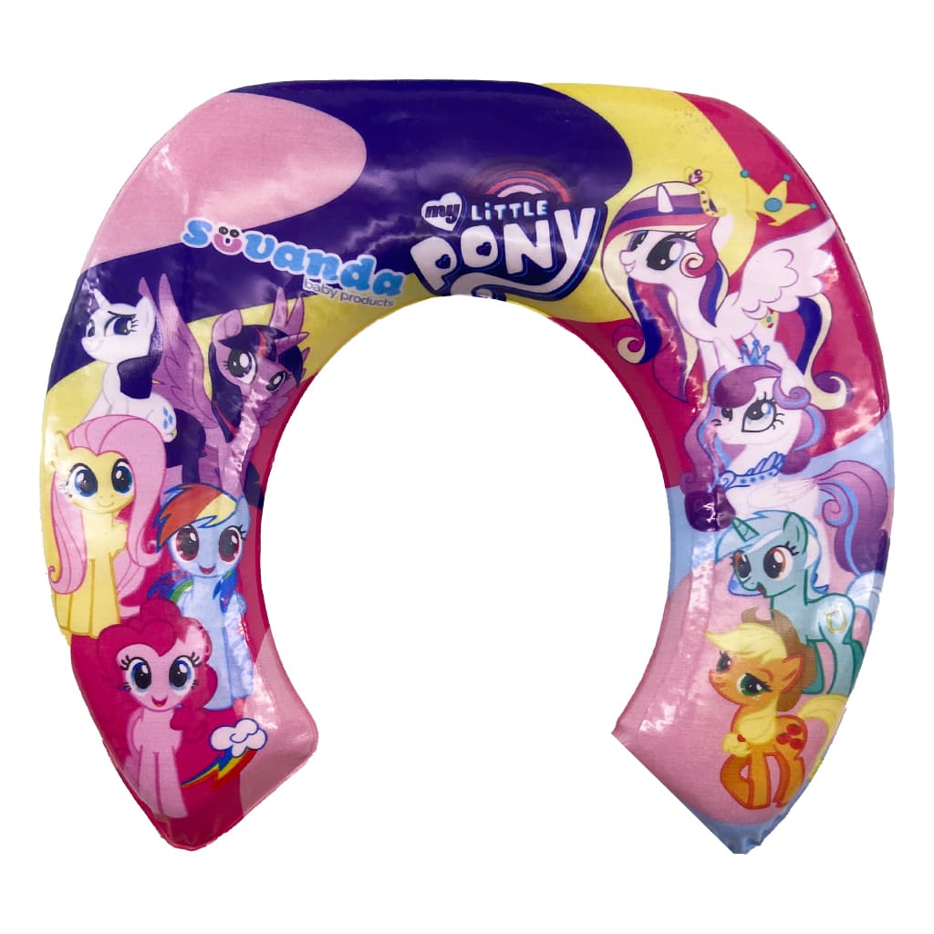 تبدیل توالت فرنگی تشک دار اسب تکشاخ Shebli nini1