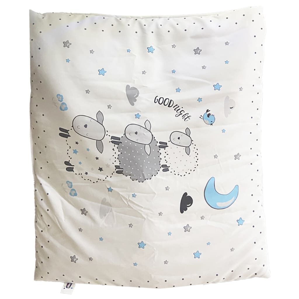 تشک لبه دار گارد دار چمدانی گوسفند چیکو 2Chicco