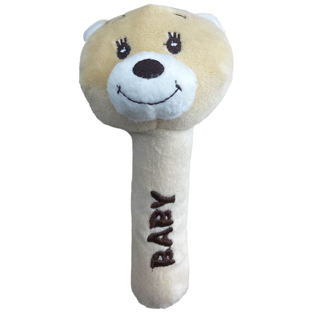 جغجغه سوسیسی مدل شیکری خرس مهربان جیو Jio