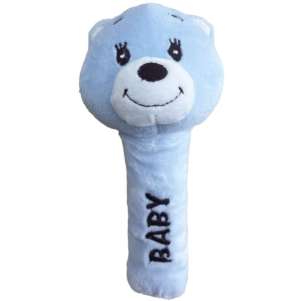 جغجغه سوسیسی مدل شیکری خرس مهربان جیو Jio