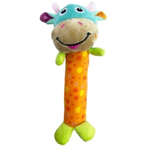 جغجغه سوسیسی مدل شیکری زرافه جیو Jio