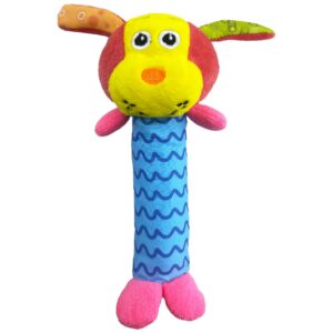 جغجغه سوسیسی مدل شیکری سگ جیو Jio