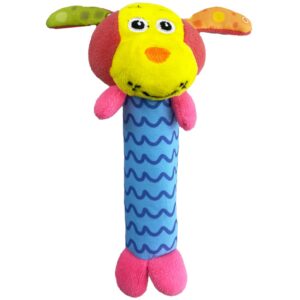 جغجغه سوسیسی مدل فشاری سگ جیو Jio