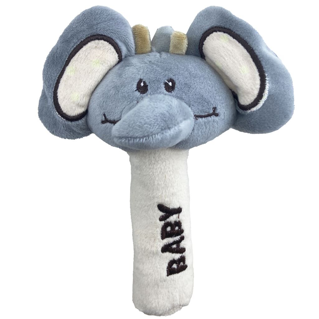 جغجغه سوسیسی مدل شیکری فیل جیو Jio کرمی