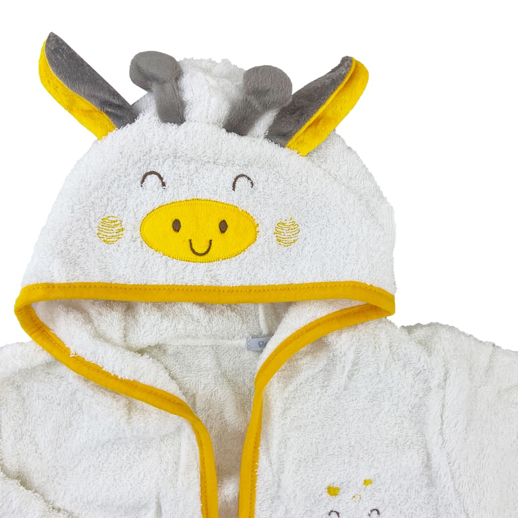 حوله تن پوش کلاه دار Bingo گوش دار زرافه پاپو Papo4