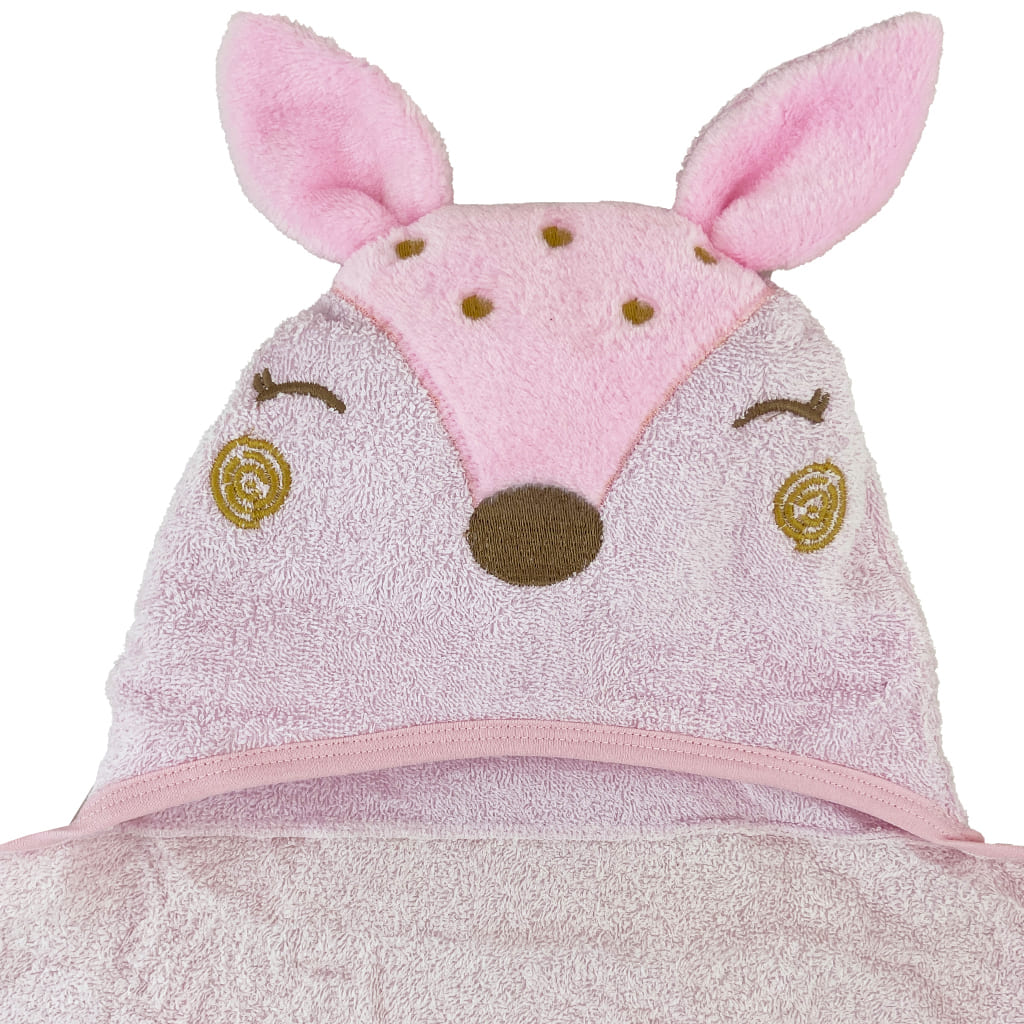 حوله چهارگوش کلاه دار سنجاب ببک Bebek2