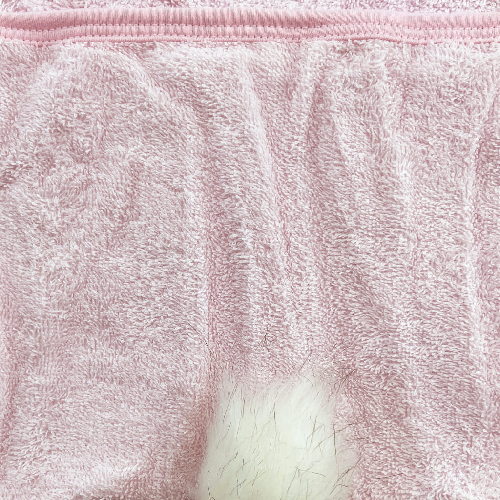 حوله چهارگوش کلاه دار سنجاب ببک Bebek3