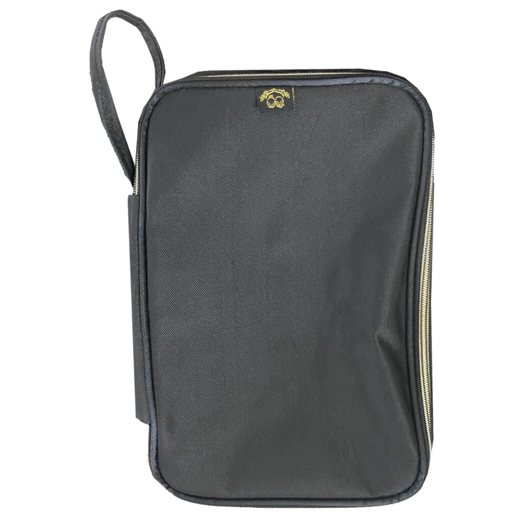 ساک لوازم مدل آویسا نوار قهوه ای یوناکو Unaco2