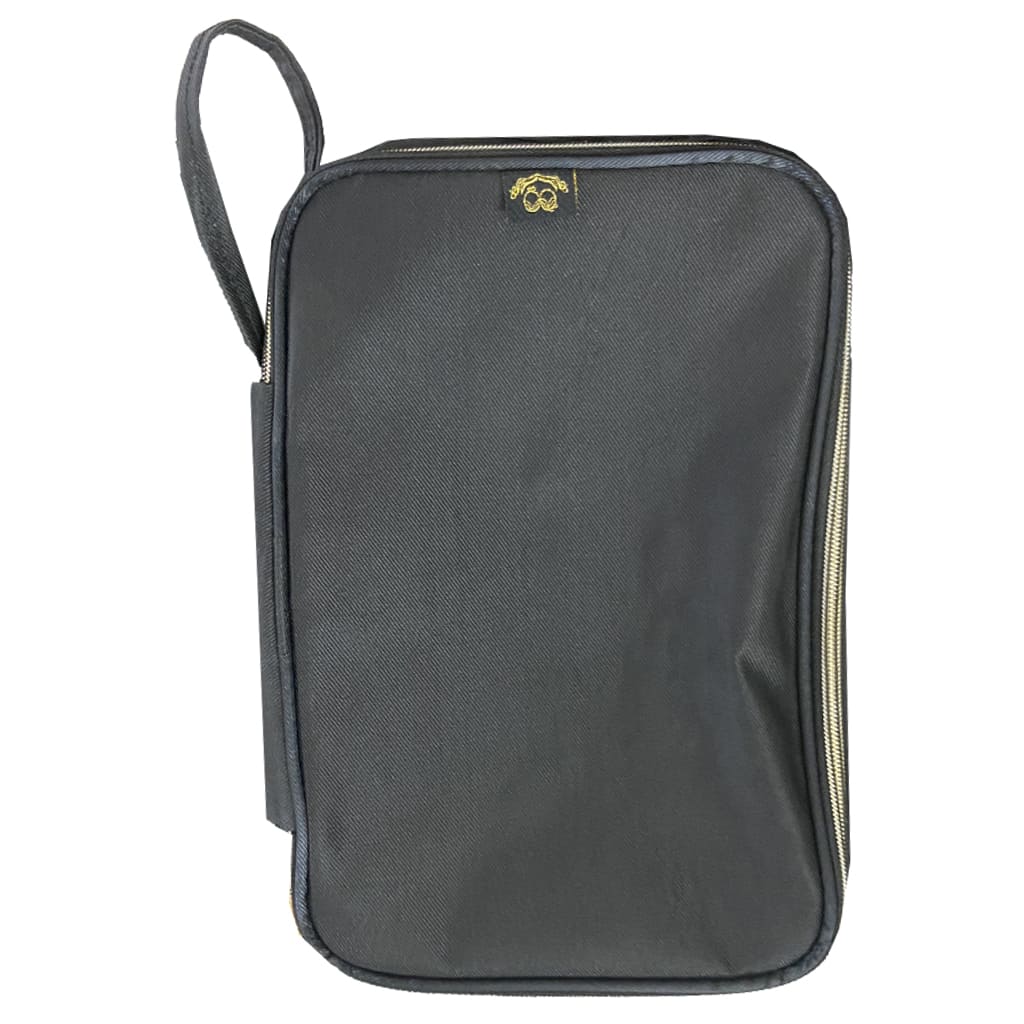 ساک لوازم مدل آویسا نوار قهوه ای یوناکو Unaco2