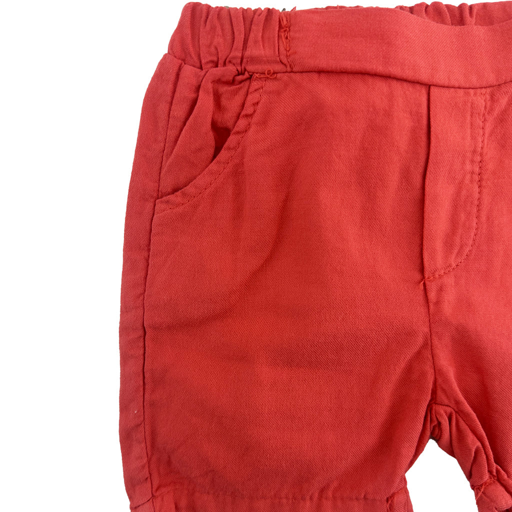 پیراهن آستین کوتاه و شورتک همبرگر فیروزه ای Iggy5