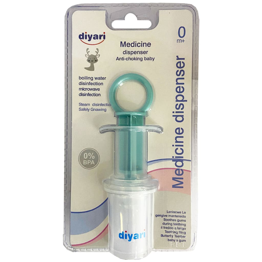 سرنگ داروخوری نوزاد دیاری Diyari2