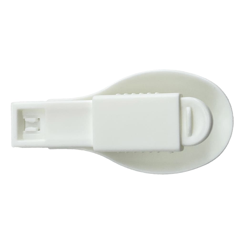 ظرف غذا (لانچ باکس) گرد استیل دسته دار Tedemei5