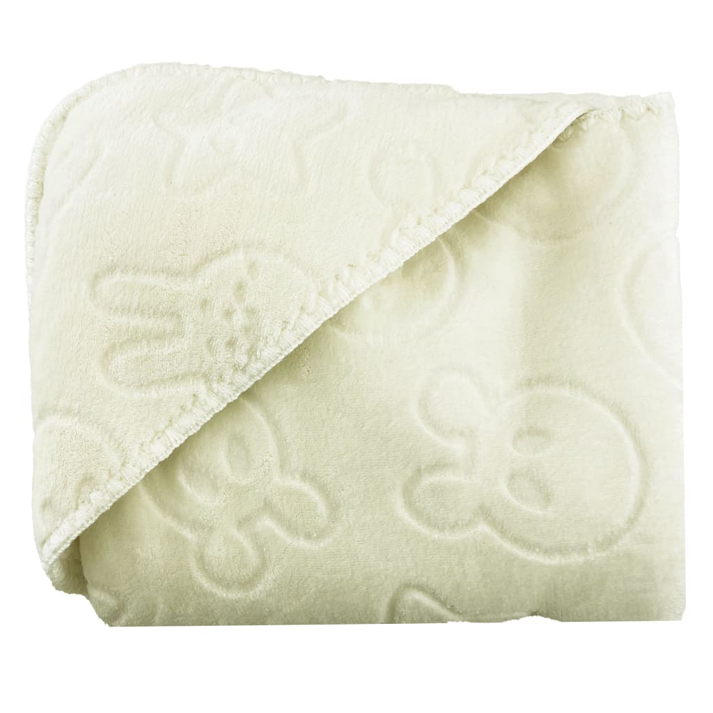 پتو پولیشی کلاه دار خرگوش کیف دار مادرکر Mothercare1