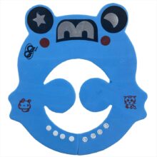 کلاه حمام گوش دار قابل تنظیم خرس QQ Baby3