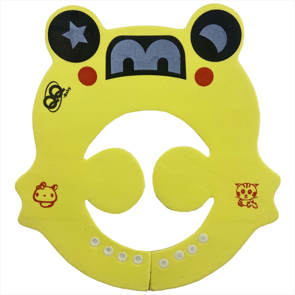 کلاه حمام گوش دار قابل تنظیم خرس QQ Baby4